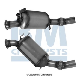 BM Catalysts Roetfilter + Katalysator (BM11464HP)
