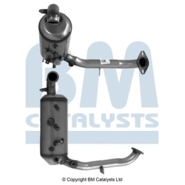 BM Catalysts Roetfilter (BM11397HP)