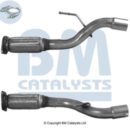 BM Catalysts Verbindingspijp (BM50608)