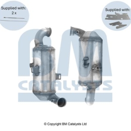 BM Catalysts Roetfilter + Katalysator (BM11785H)