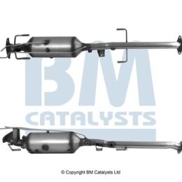 BM Catalysts Roetfilter (BM11475HP)