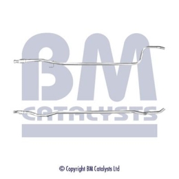 BM Catalysts Verbindingspijp (BM50326)