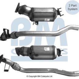 BM Catalysts Roetfilter (BM11402H)