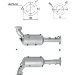 AS Roetfilter (FD1071)