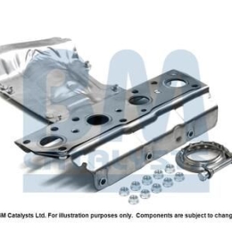 BM Catalysts Fitting Kit (FK91480C)