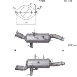 AS Roetfilter (FD5288)