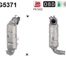 AS Roetfilter (FG5371)