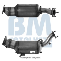 BM Catalysts Roetfilter + Katalysator (BM11386H)