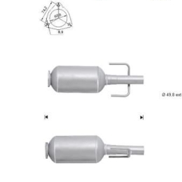 AS Roetfilter (FD1090)