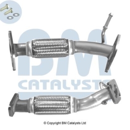 BM Catalysts Verbindingspijp (BM50308)