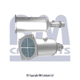 BM Catalysts Roetfilter (CAPI) (BM11009P)