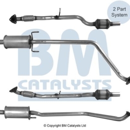 BM Catalysts Katalysator (BM92961H)