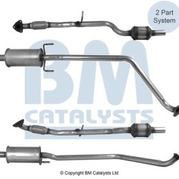 BM Catalysts Katalysator (BM92961H)