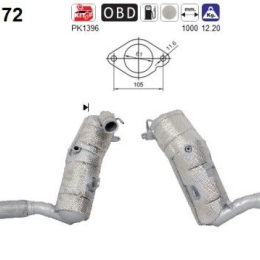 AS Roetfilter (FM5172)