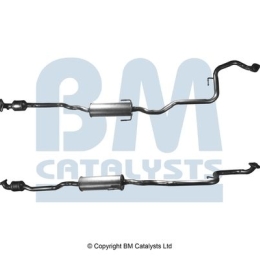 BM Catalysts Katalysator (BM92592H)