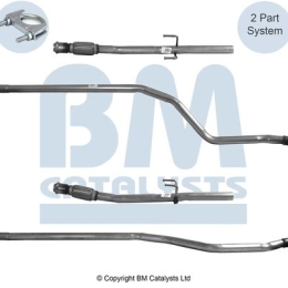 BM Catalysts Verbindingspijp (BM50242)