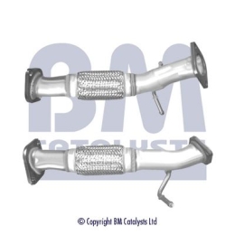 BM Catalysts Voorpijp (BM70684)