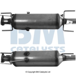 BM Catalysts Roetfilter (BM11038HP)