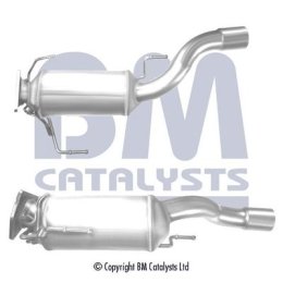 BM Catalysts Roetfilter (BM11340P)