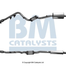 BM Catalysts Katalysator (BM92291H)