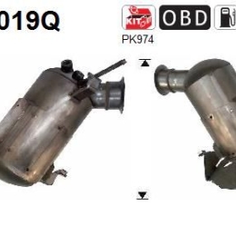 AS Roetfilter (CAPI) (FD5019Q)