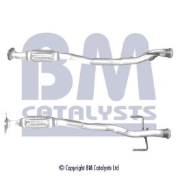 BM Catalysts Verbindingspijp (BM50483)