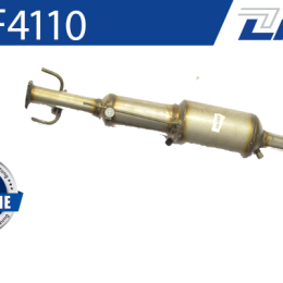 LRT Roetfilter (DPF4110)