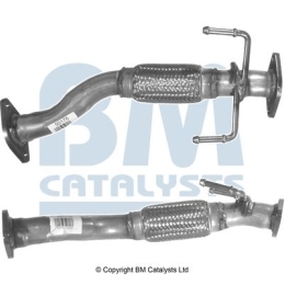 BM Catalysts Verbindingspijp (BM50176)