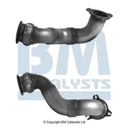 BM Catalysts Verbindingspijp (BM50986)