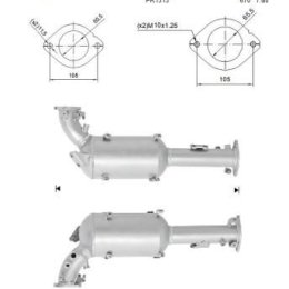 AS Roetfilter (FD1093Q)