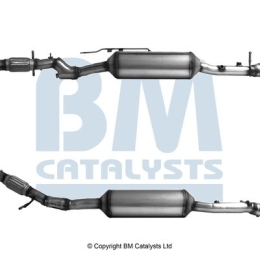 BM Catalysts SCR (BM31040H)