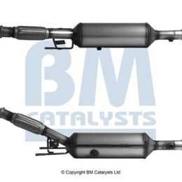 BM Catalysts Roetfilter (BM11594H)