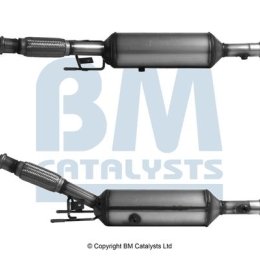 BM Catalysts Roetfilter (BM11594HP)