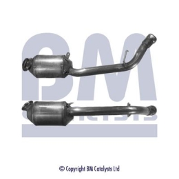 BM Catalysts Roetfilter (CAPI) (BM11052)