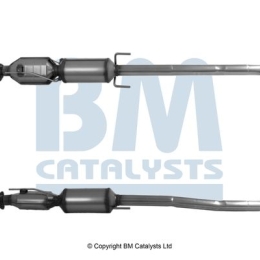 BM Catalysts Roetfilter (BM11102H)