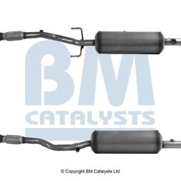 BM Catalysts SCR (BM31030H)