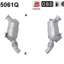 AS Roetfilter (FD5061Q)