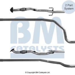 BM Catalysts Verbindingspijp (BM50968)