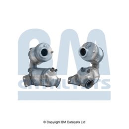 BM Catalysts Roetfilter + Katalysator (BM15134H)