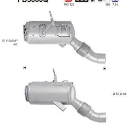 AS Roetfilter (FD5080Q)