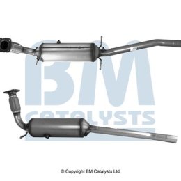 BM Catalysts Roetfilter (BM11045H)