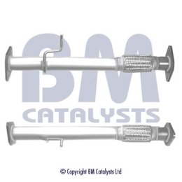 BM Catalysts Verbindingspijp (BM50211)