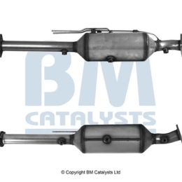 BM Catalysts Roetfilter (BM11269HP)