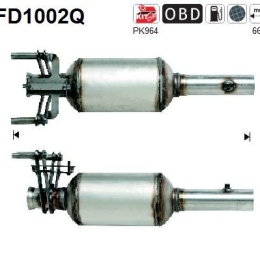 AS Roetfilter (FD1002Q)