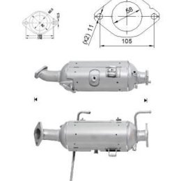 AS Roetfilter (FD5056)