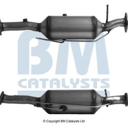 BM Catalysts Roetfilter (BM11160H)