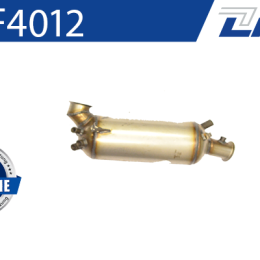 LRT Roetfilter (DPF4012)