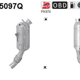 AS Roetfilter (FD5097Q)