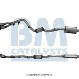 BM Catalysts Katalysator (BM91874H)