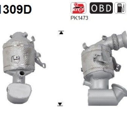 AS Katalysator (71309D)